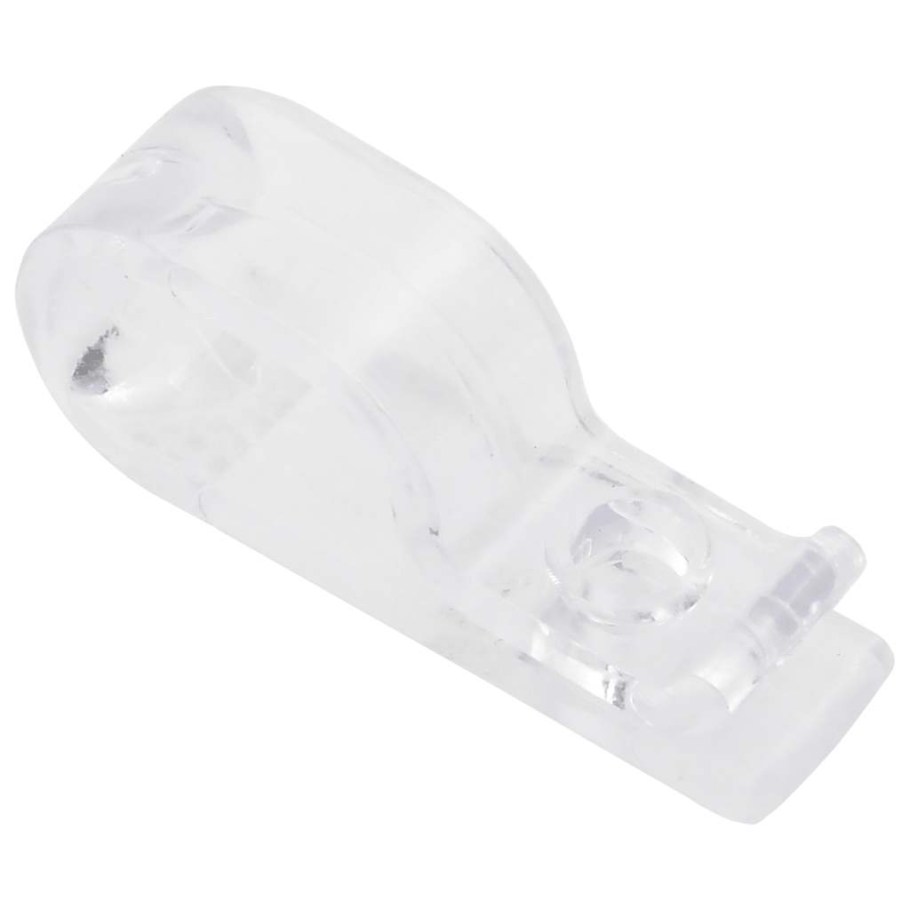 18 peças de acessórios para estores de 18 mm