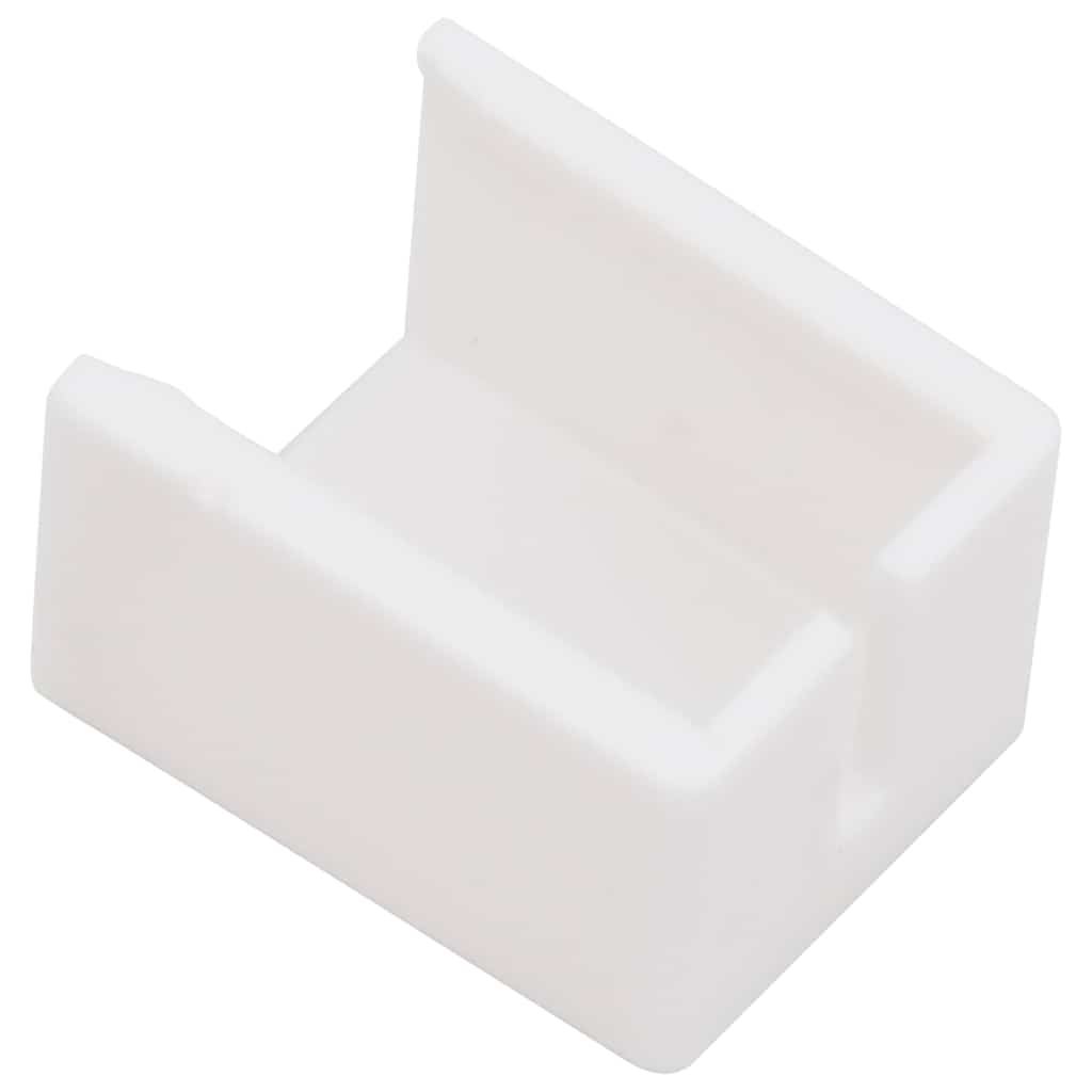 36 peças de acessórios para estores