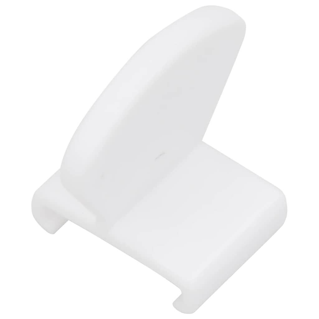 36 peças de acessórios para estores