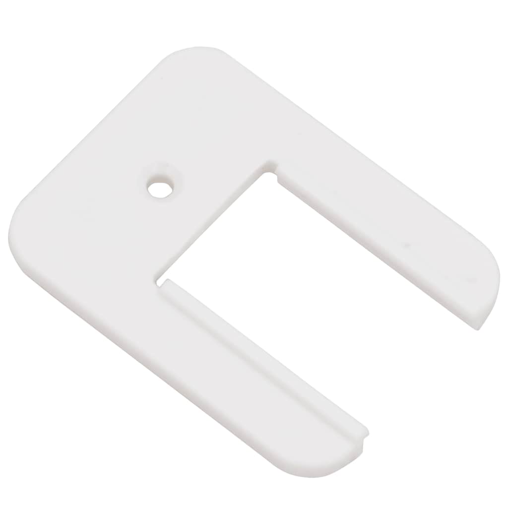 36 peças de acessórios para estores