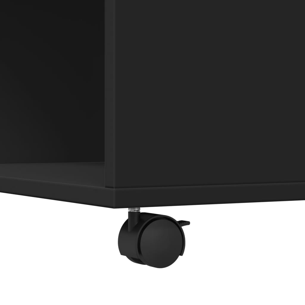 Mesa de centro 80x80x40 cm derivados de madeira branco