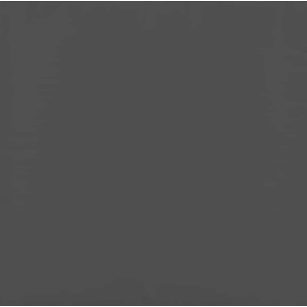 5 pcs conjunto lounge de jardim c/ almofadões vime PE cinzento