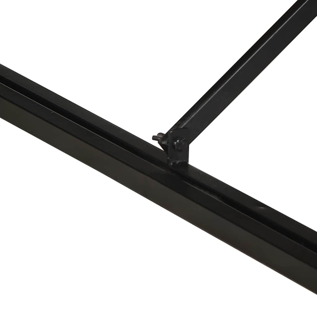 Mesa de centro 80x80x35 cm madeira de acácia maciça