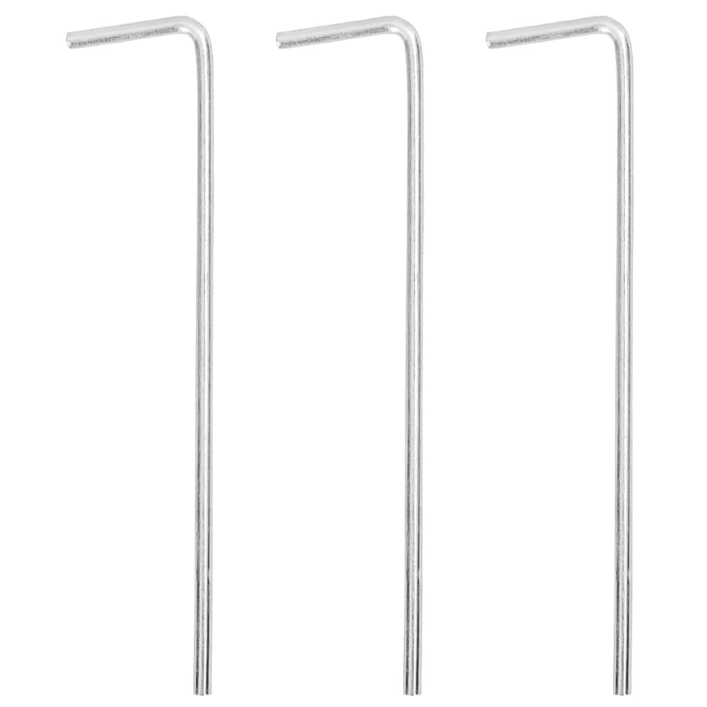 LED Árvore de Natal 447 LEDs Azul 249 cm