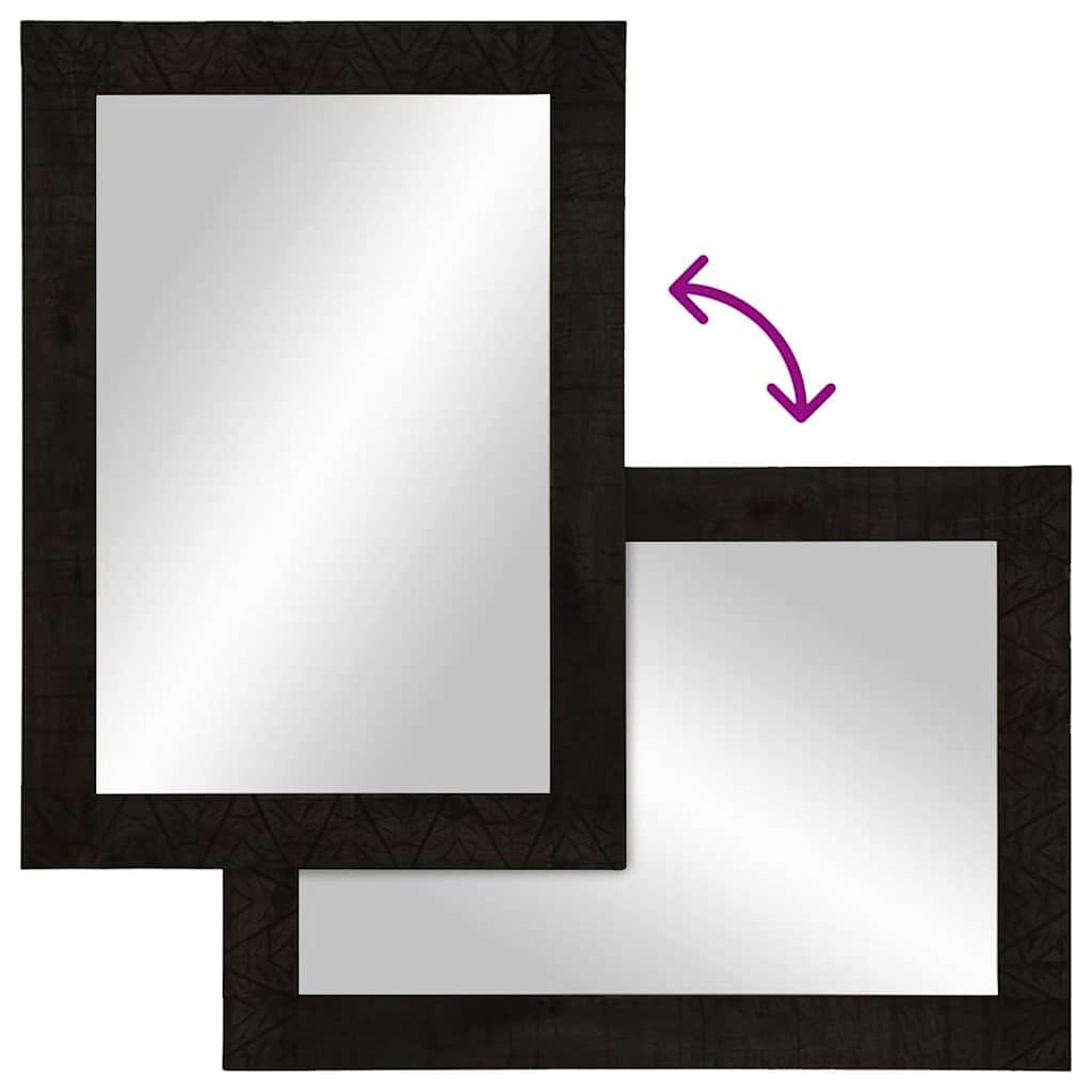 2 pcs conj. móveis p/ casa de banho madeira mangueira maciça