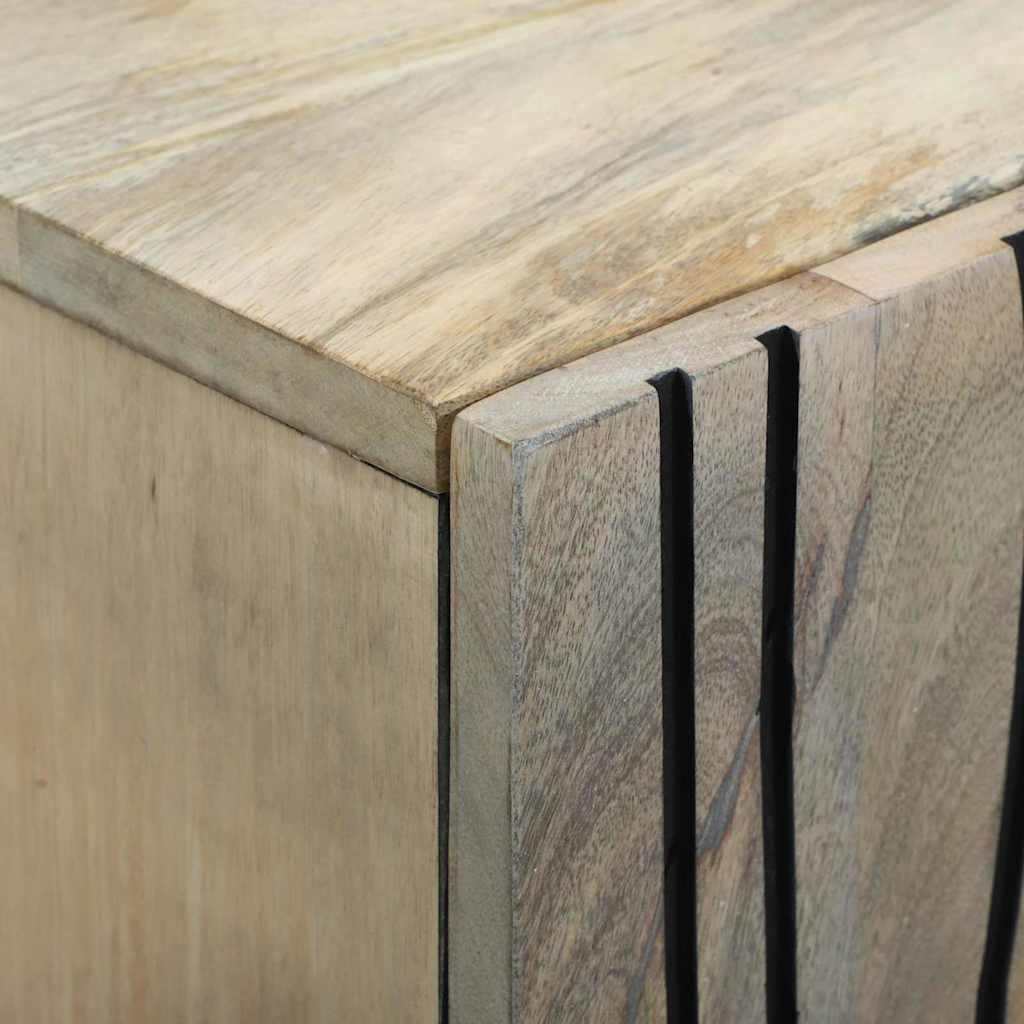 Conjunto de Móveis para Banheiro com gaveta 5 pcs Marrom Noz