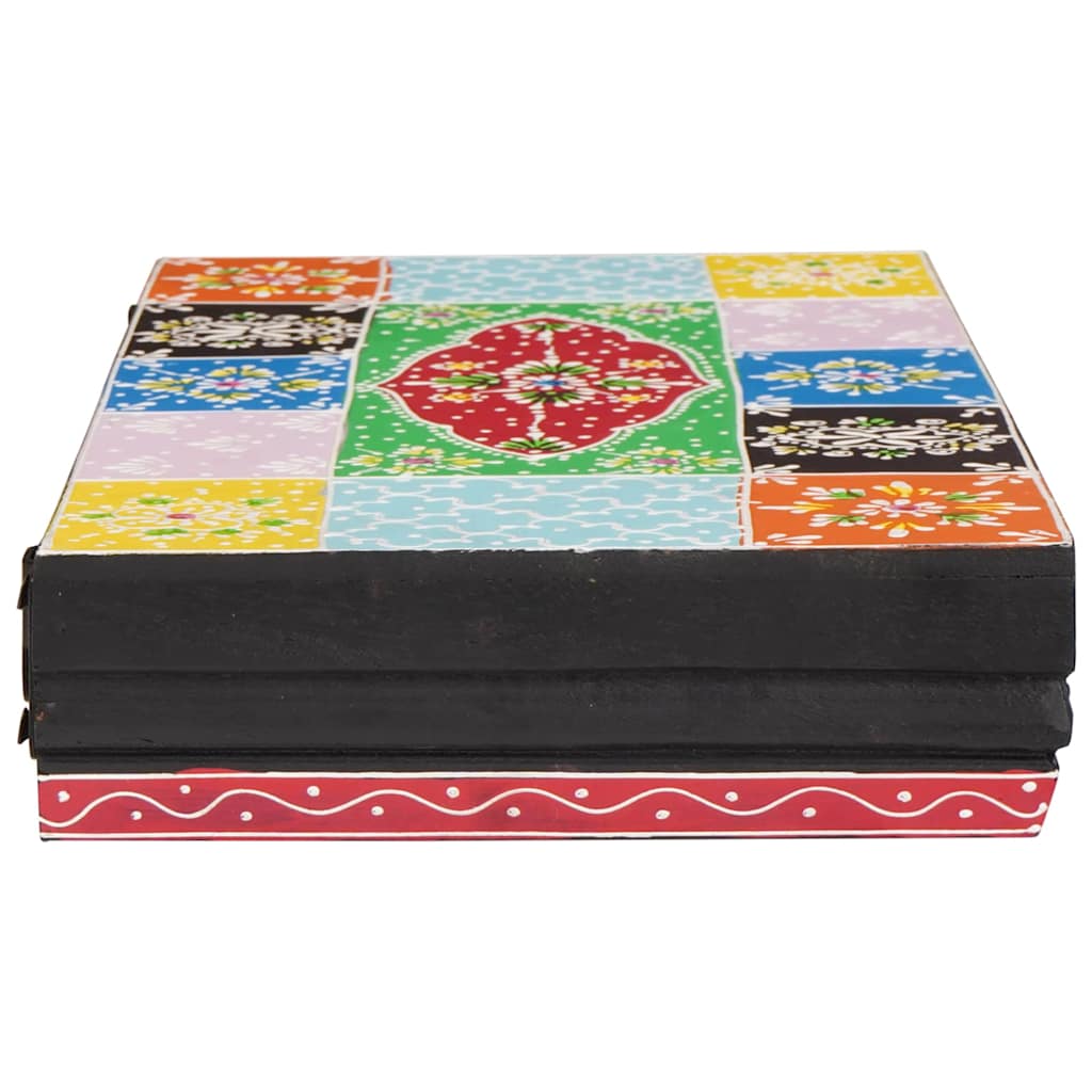 Prateleiras de Parede 2 pcs Multicolor 40 x 20 x 6 cm