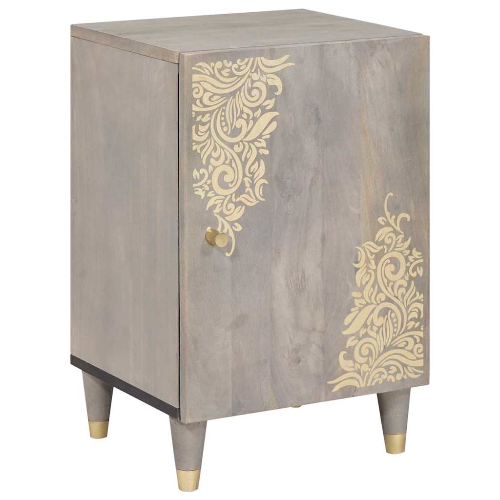 Conjunto de Móveis para Banheiro com gaveta 5 pcs Cinzeto