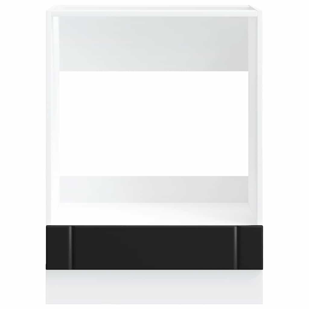 Armário Forno Lucca derivados de madeira branco