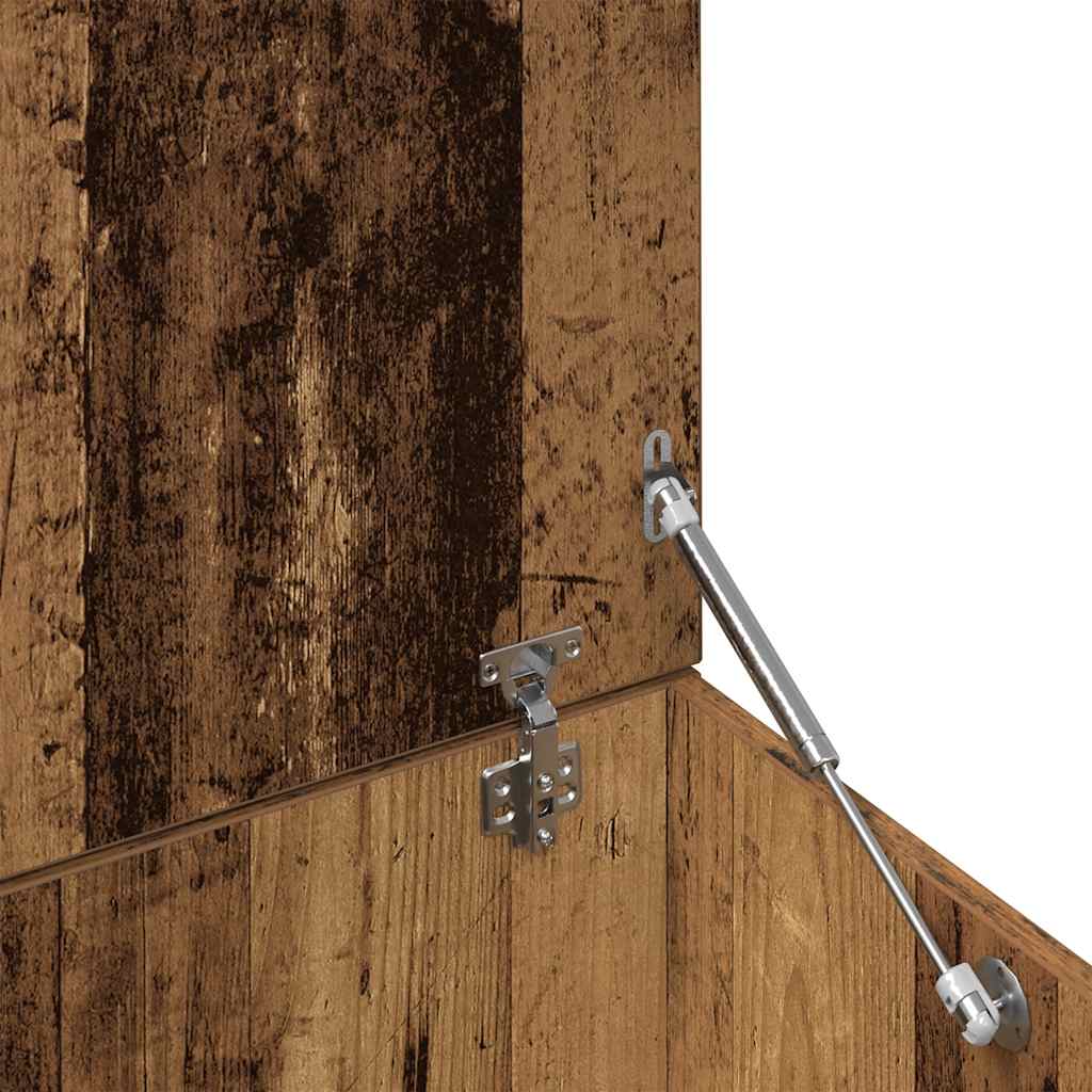 Mesa de centro madeira antiga 150x50x35 cm madeira trabalhada