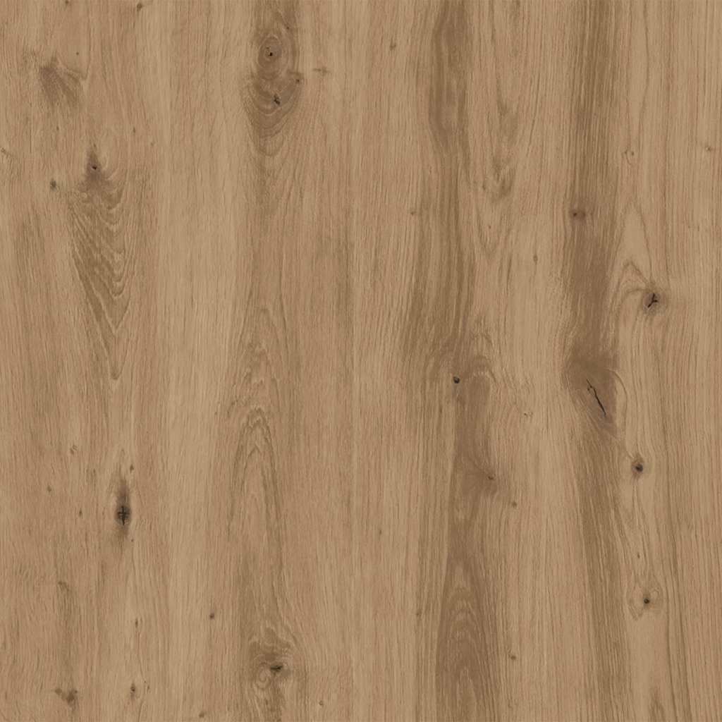 Estante Artisan Carvalho 67x24x161 cm Madeira Engenheirada