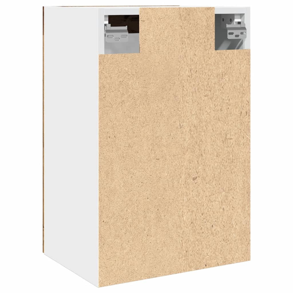 Armário suspenso “Lyon” 40x31x60 cm madeira velha