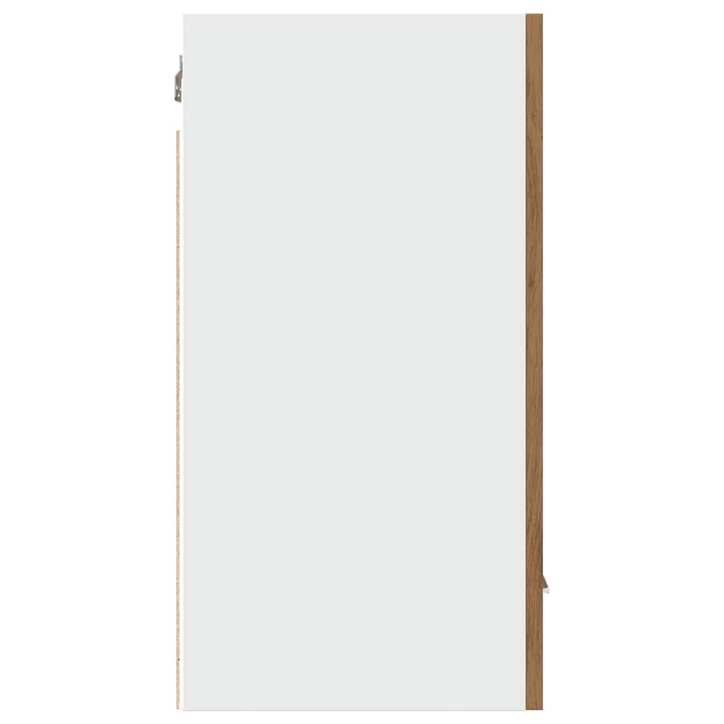 Armário suspenso “Lyon” 30x31x60 cm carvalho artisiano