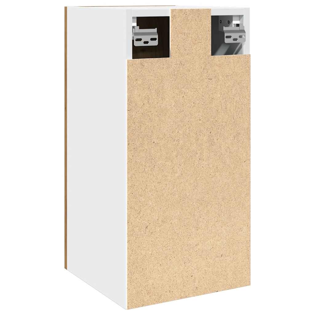 Armário suspenso “Lyon” 30x31x60 cm carvalho artisiano