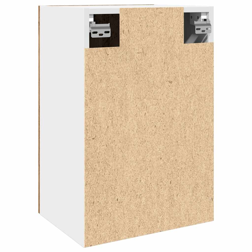 Armário suspenso “Lyon” madeira velha 40x31x60 cm