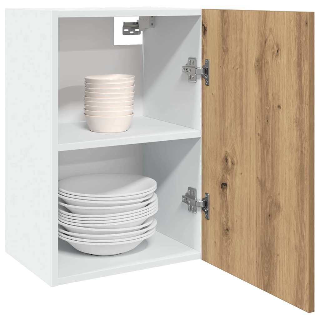 Armário suspenso “Lyon” 40x31x60 cm carvalho artisiano