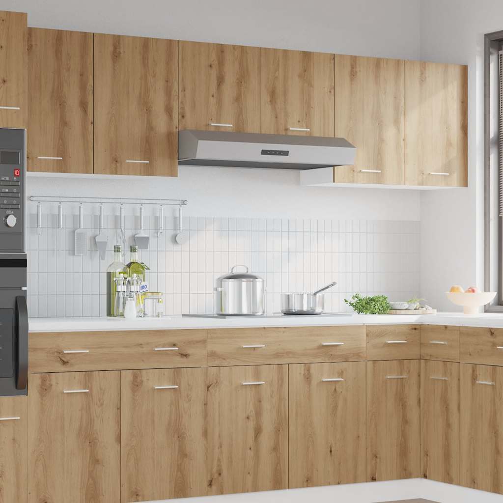 Armário suspenso “Lyon” 40x31x60 cm carvalho artisiano