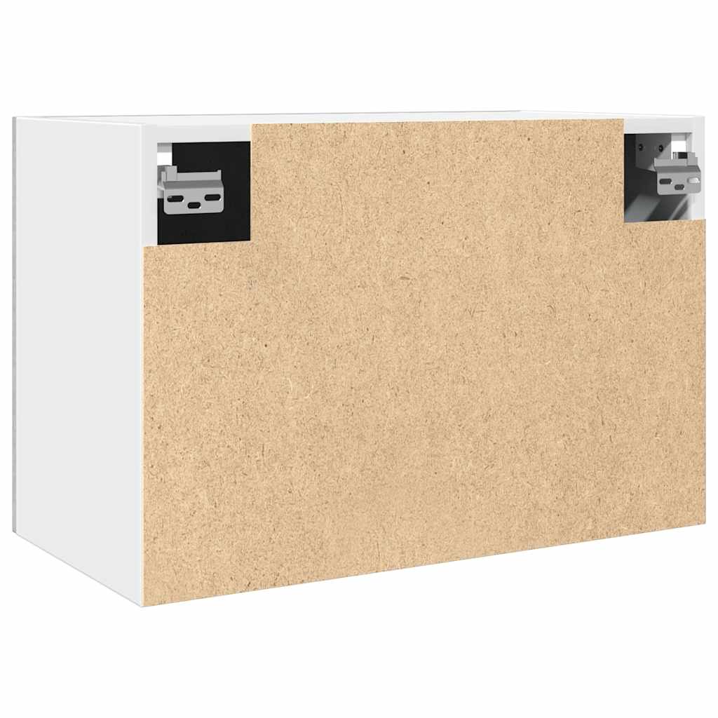 Armário de parede “Lyon” 60x31x40 cm cinza cimento