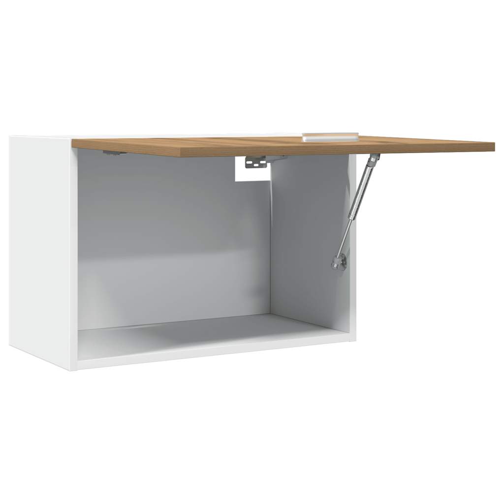 Armário suspenso “Lyon” 60x31x40 cm carvalho artisiano