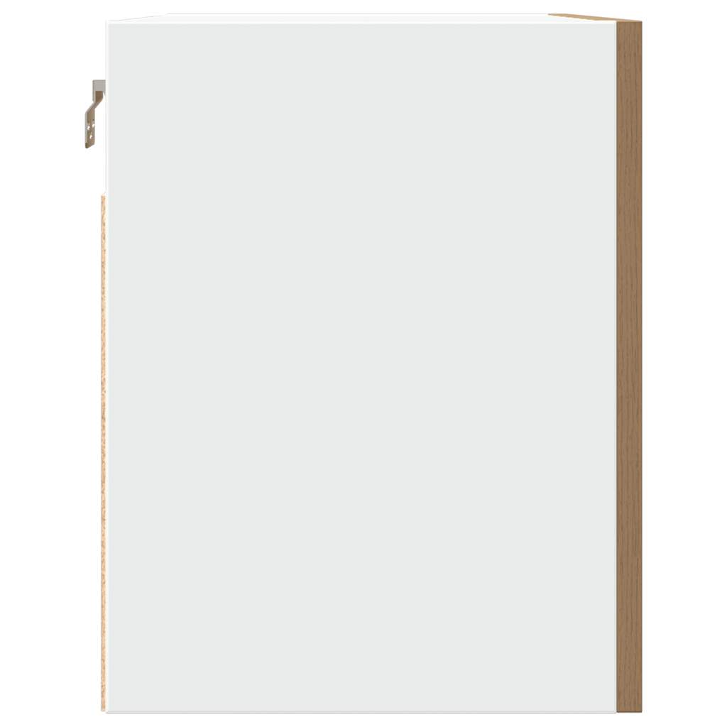 Armário suspenso “Lyon” 60x31x40 cm carvalho artisiano