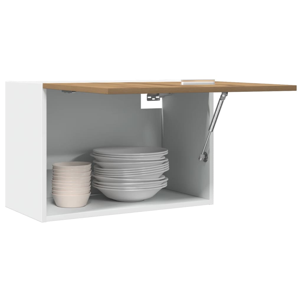 Armário suspenso “Lyon” 60x31x40 cm carvalho artisiano