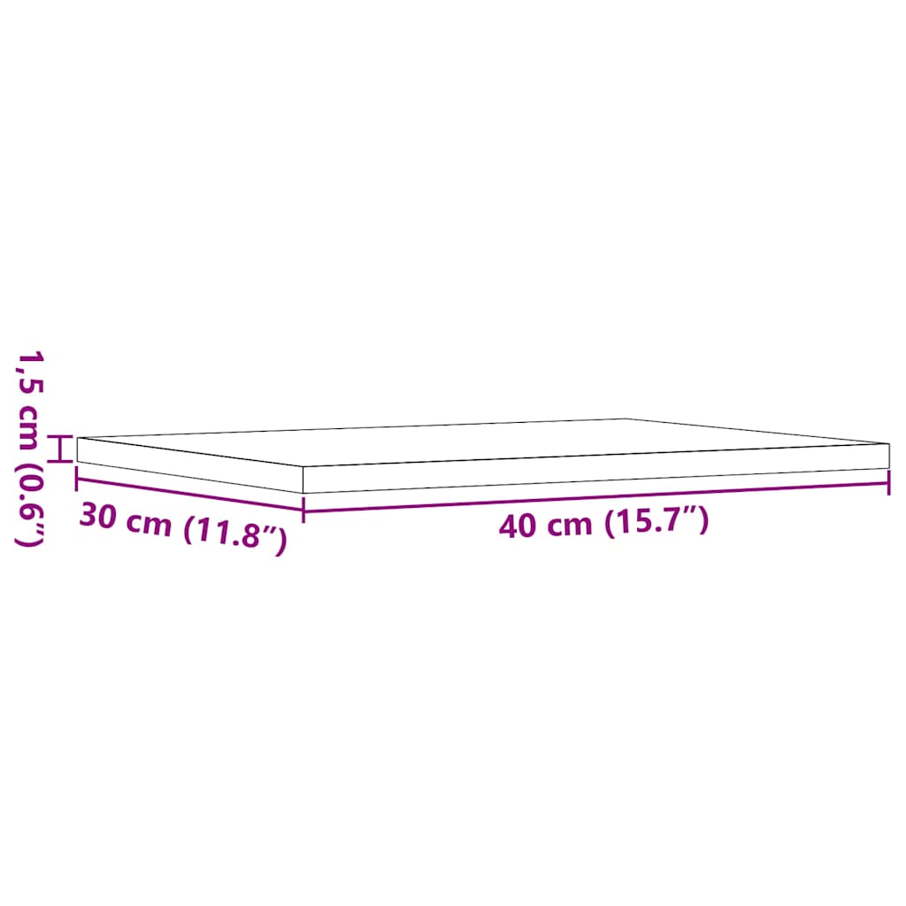 Prateleiras p/ estante 4 pcs deriv. madeira carvalho artisiano