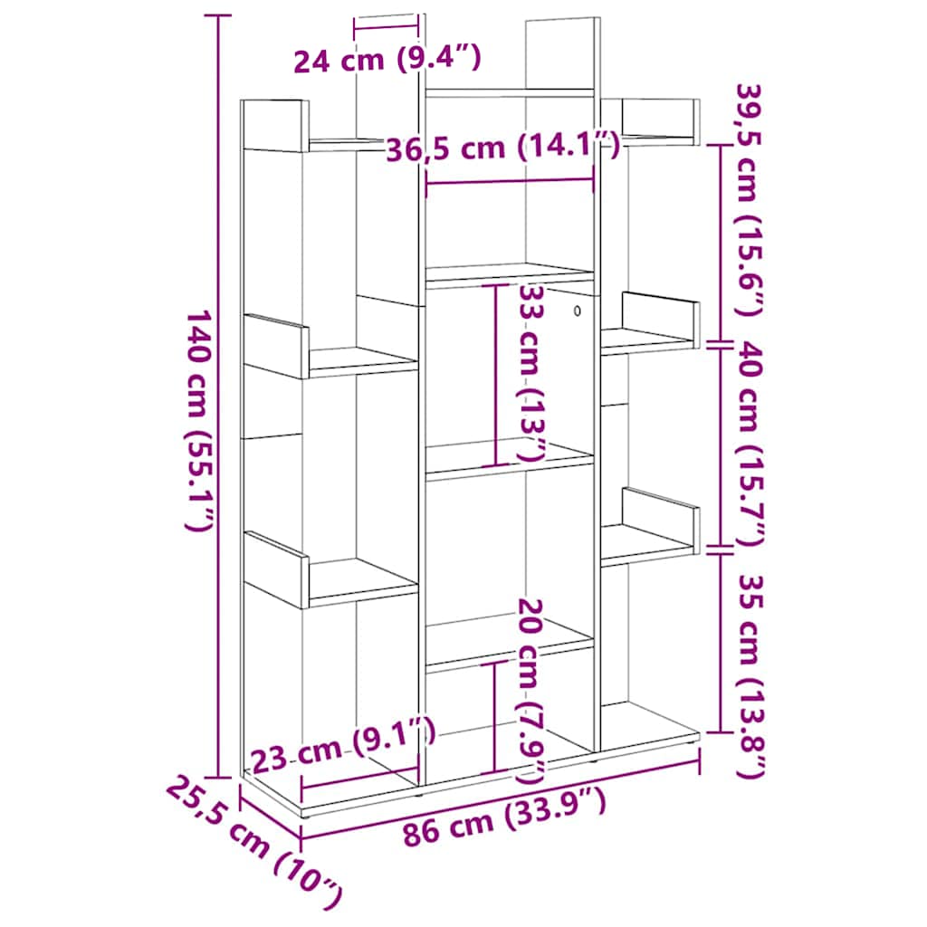 Armário livros madeira antiga 86x25,5x140 cm madeira trabalhada