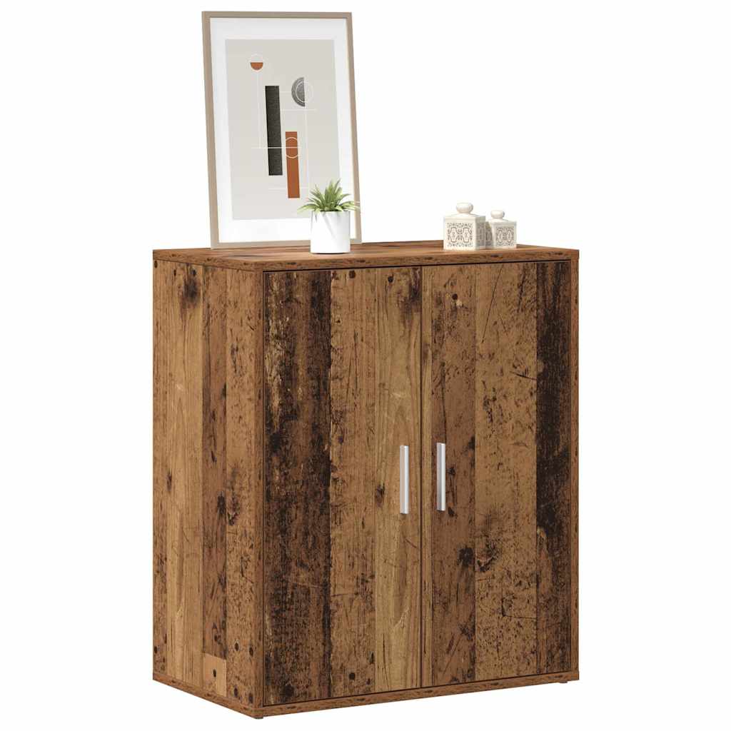 Sapateira 60x35x70 cm derivados de madeira madeira velha