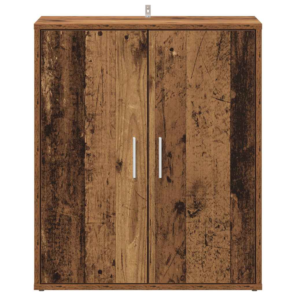 Sapateira 60x35x70 cm derivados de madeira madeira velha