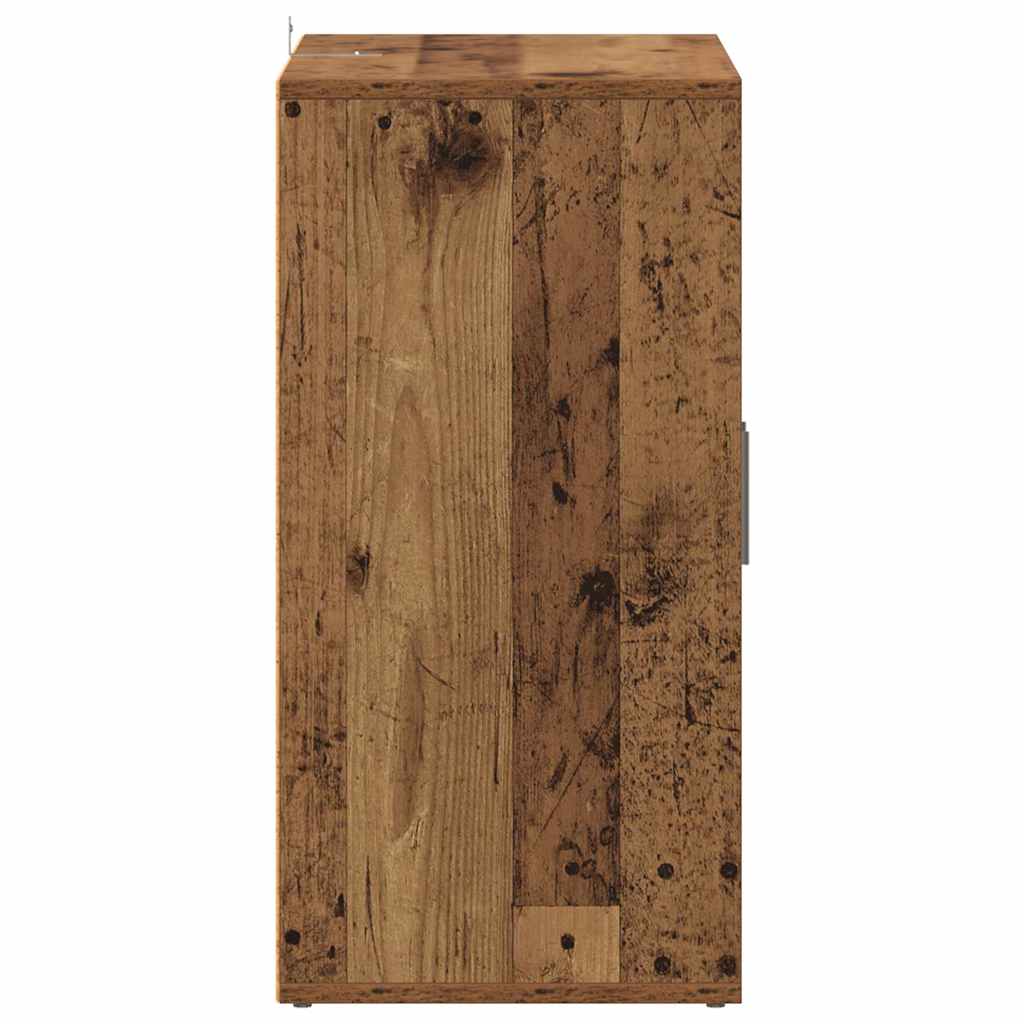 Sapateira 60x35x70 cm derivados de madeira madeira velha