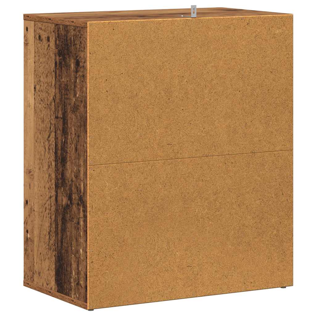 Sapateira 60x35x70 cm derivados de madeira madeira velha