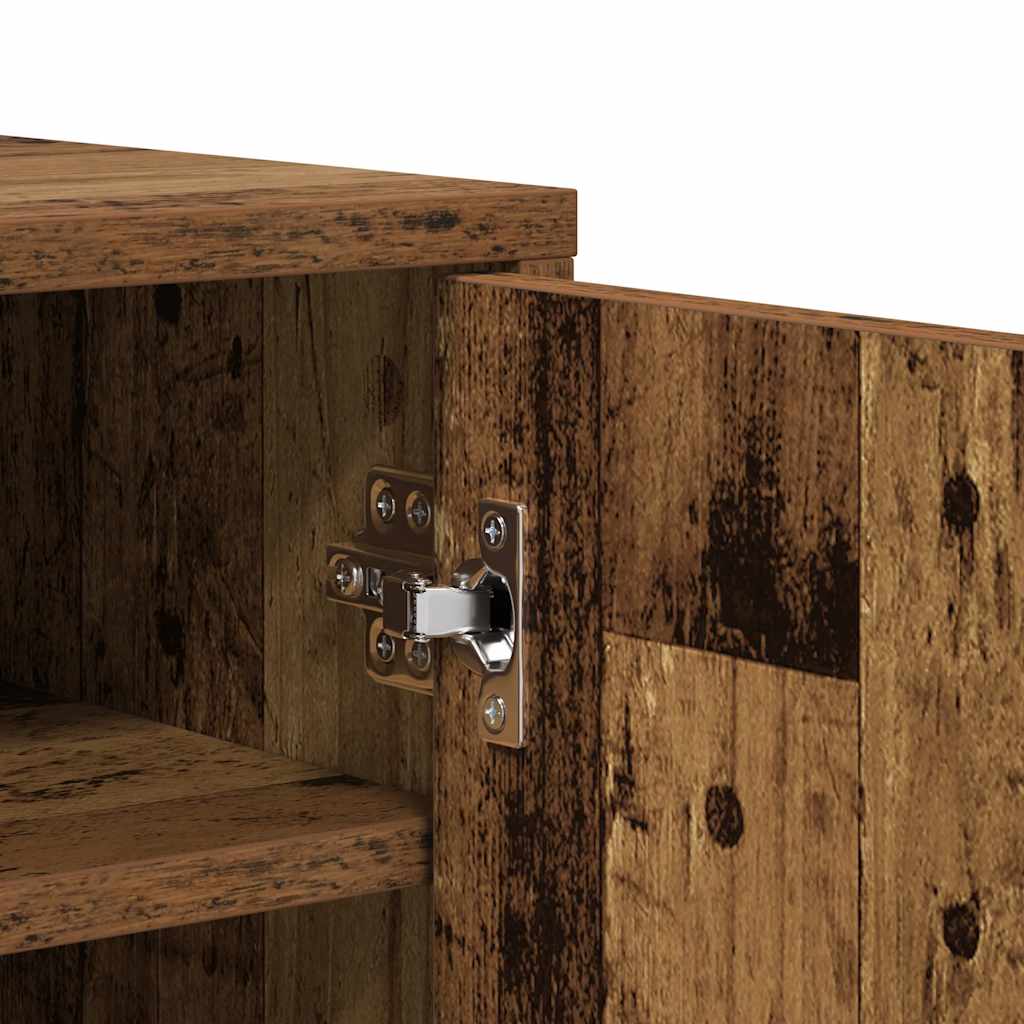 Sapateira 60x35x70 cm derivados de madeira madeira velha