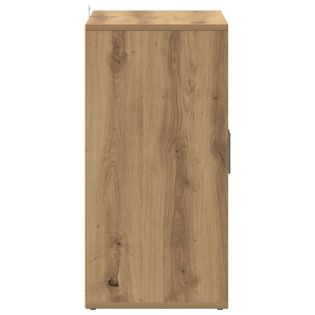 Sapateira 60x35x70 cm derivados de madeira carvalho artisiano