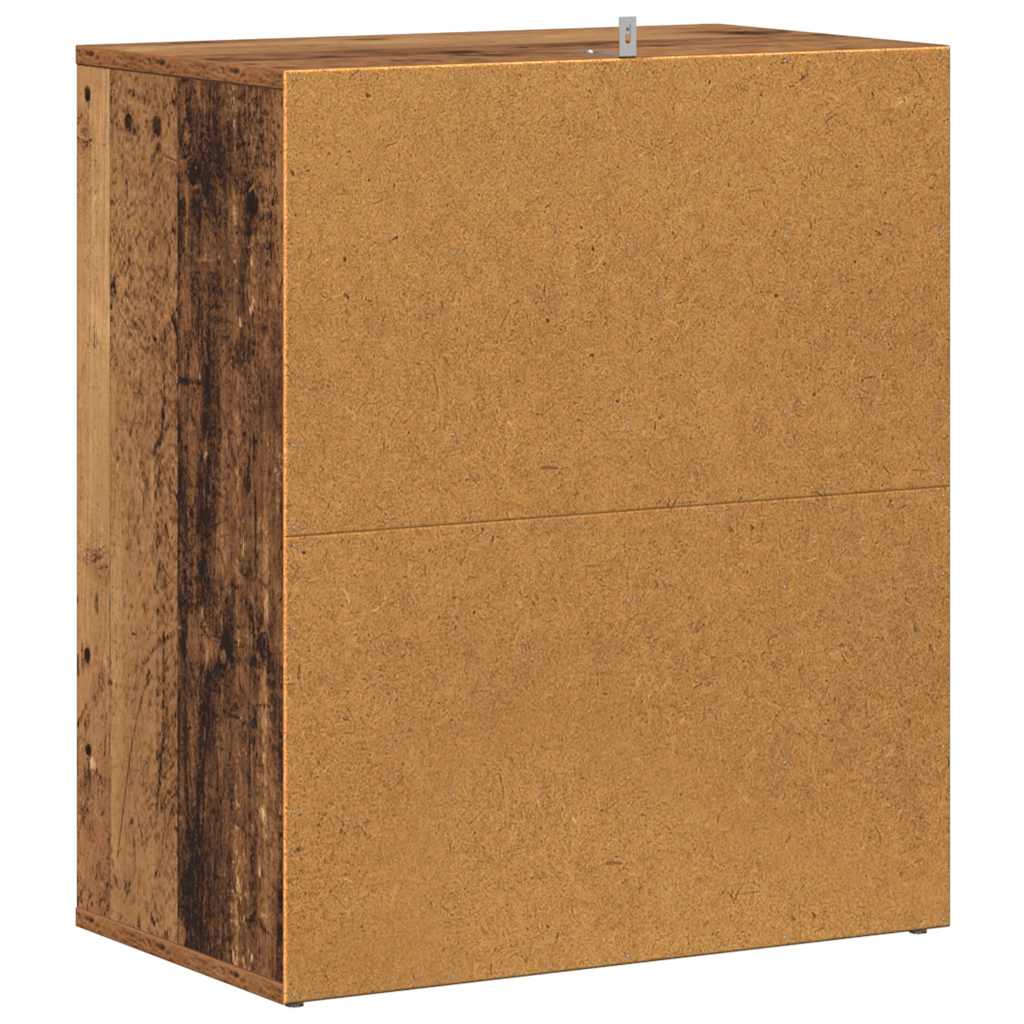 Sapateira 60x35x70 cm derivados de madeira madeira velha