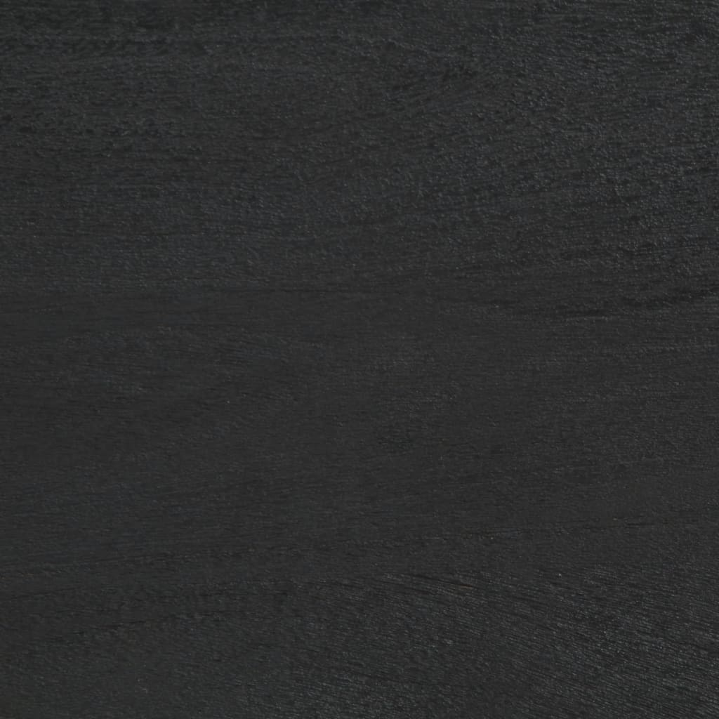Espelho casa banho 50x70x2,5 cm derivados madeira e latão preto