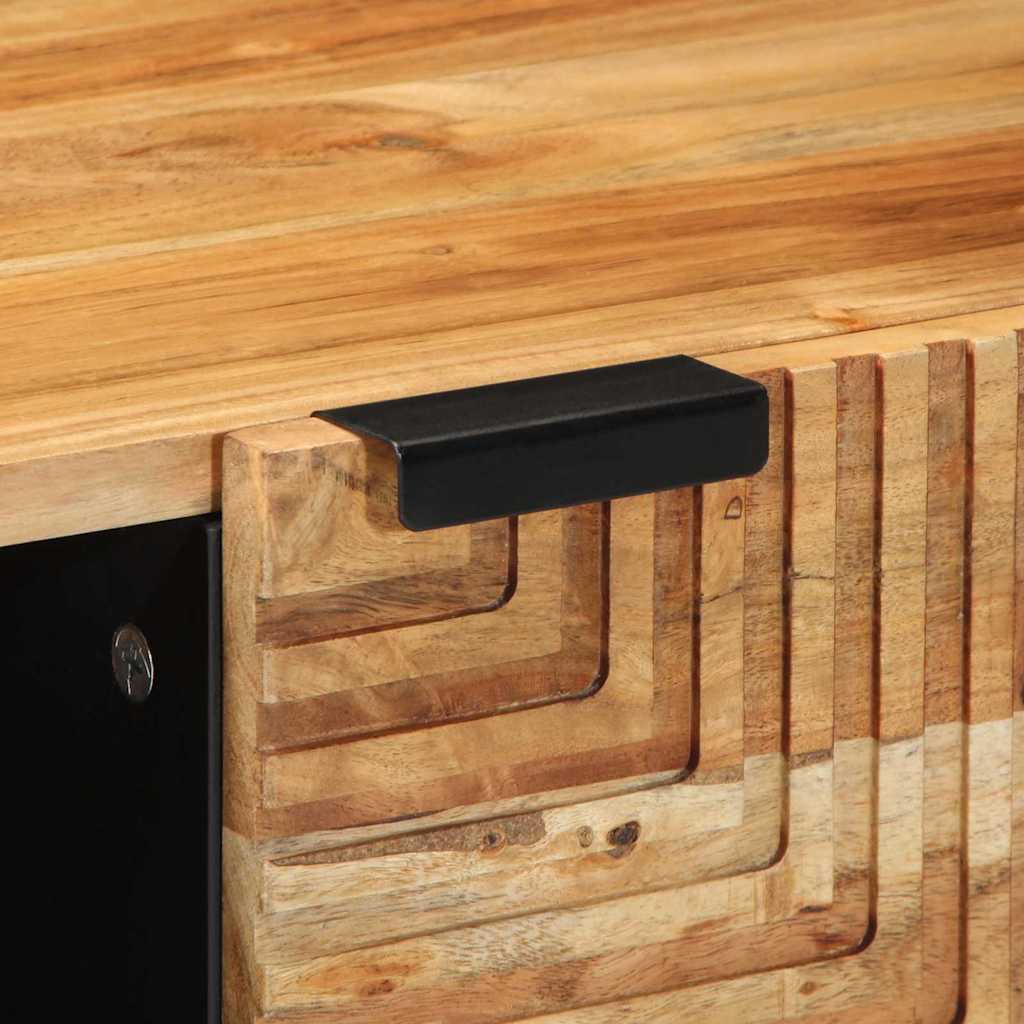 Mesa de centro Castanho 100 x 54 x 40 cm