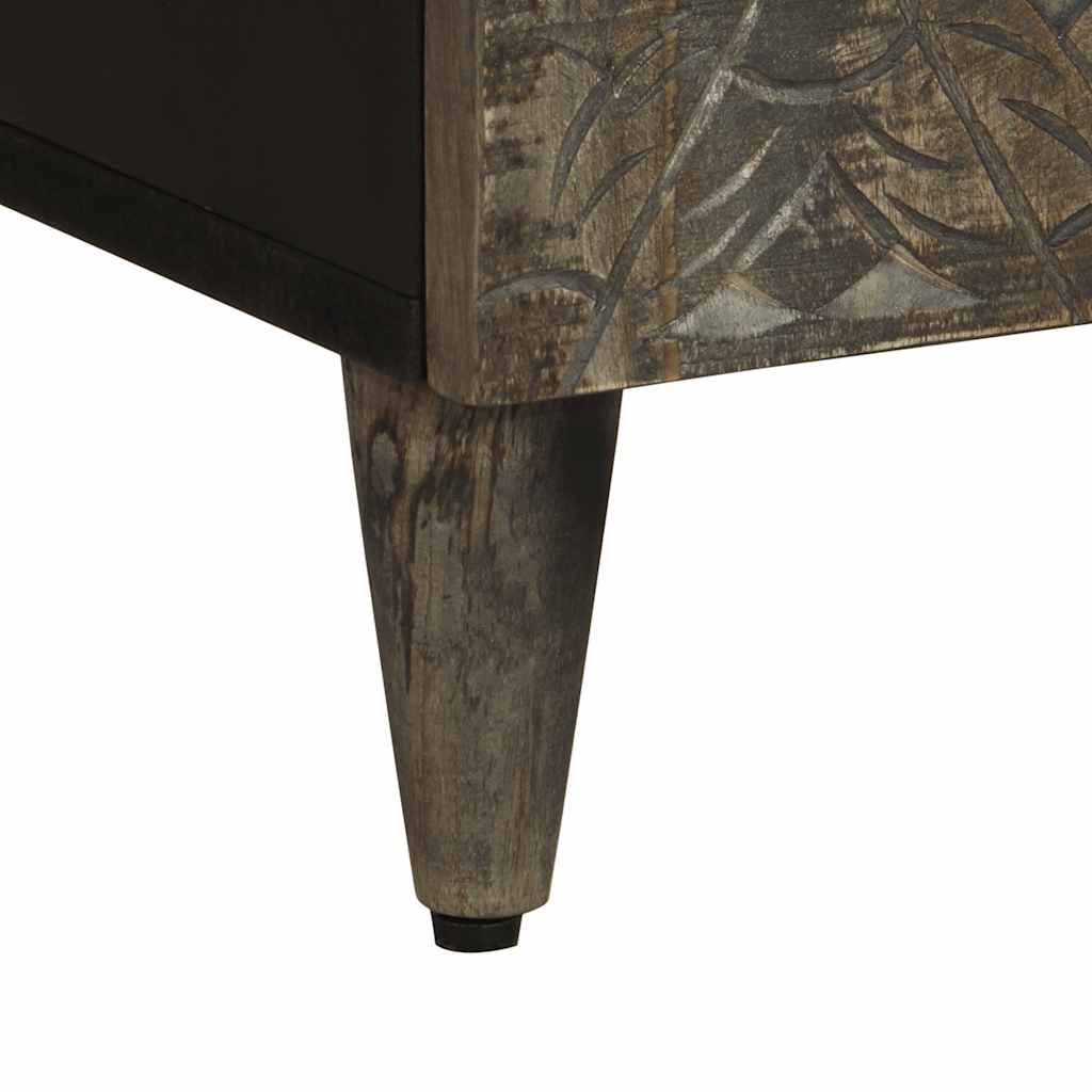 Armário de casa de banho 38x33x160 cm mangueira maciça