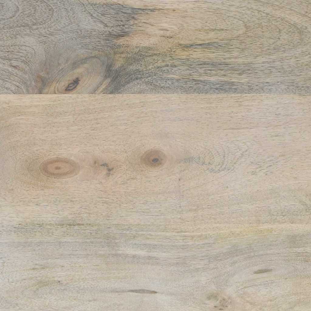 Mesas de cabeceira 2 pcs Natural 40 x 33 x 46 cm