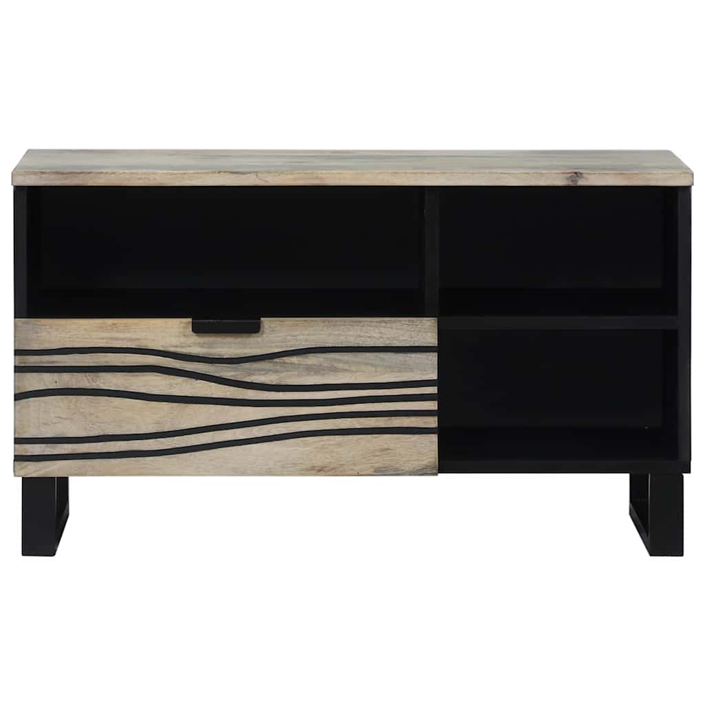 Unidades de TV Branco 80 x 33 x 46 cm Madeira processada