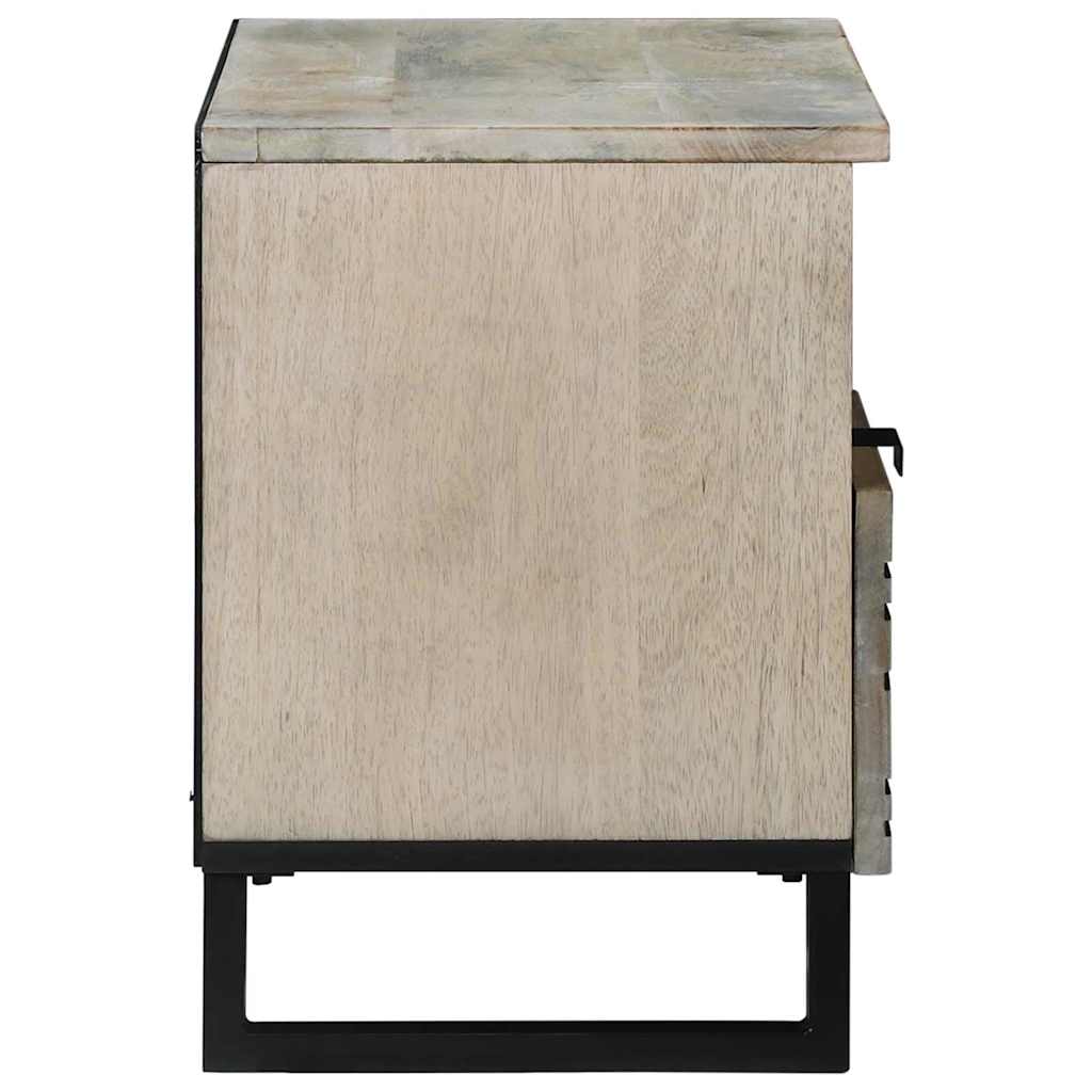 Unidades de TV Branco 80 x 33 x 46 cm Madeira processada