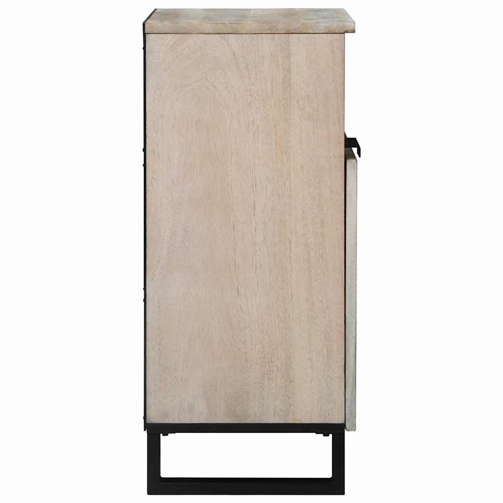 Armários e Estantes para Armazenamento de Mídia Branco e Preto