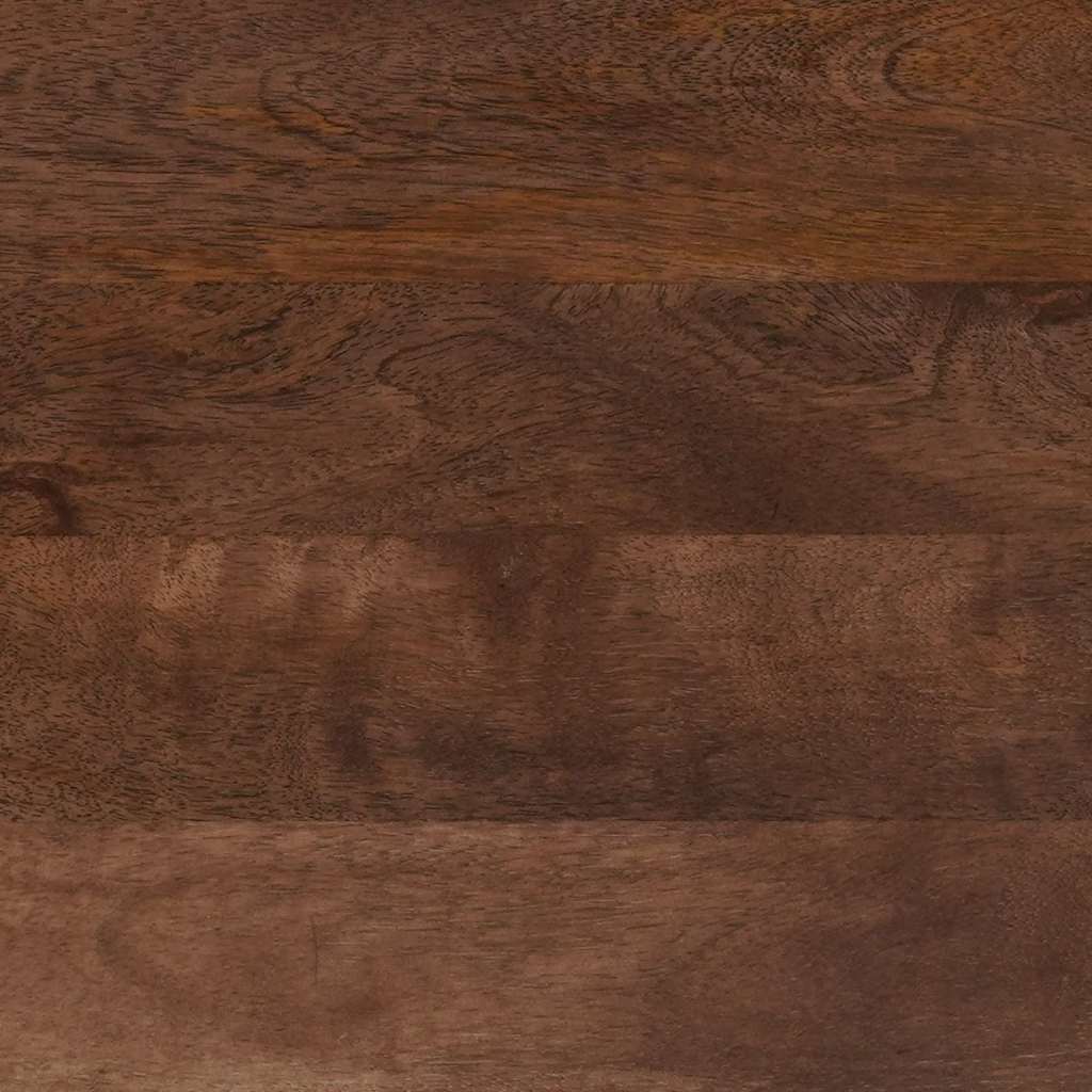 Aparador Castanho 40 x 33 x 75 cm Madeira de mangueira maciça