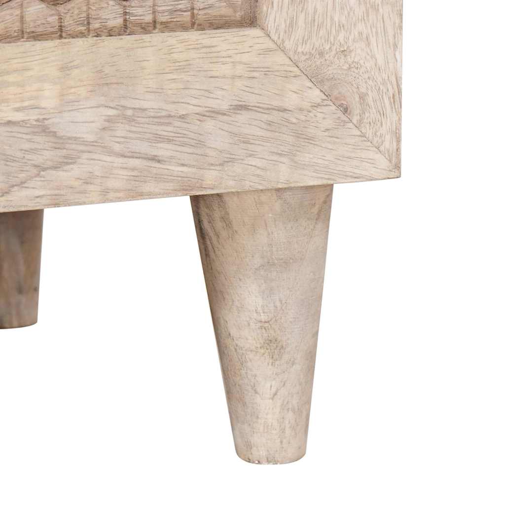 Unidades de TV Branco 80 x 33 x 46 cm Madeira processada