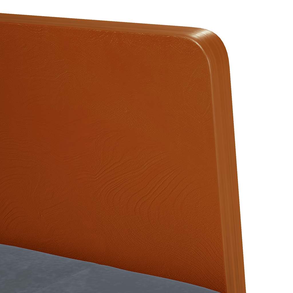 Poltrona com apoio de braços 55 cm veludo cinzento-escuro