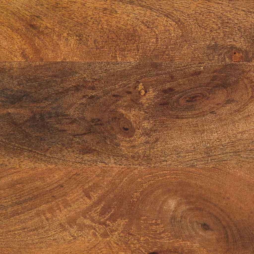 Mesa de centro castanho mel 100 x 54 x 40 cm