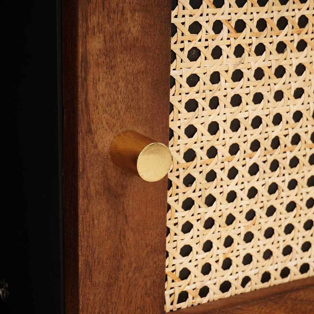 Mesas de centro Castanho 80 x 50 x 40 cm