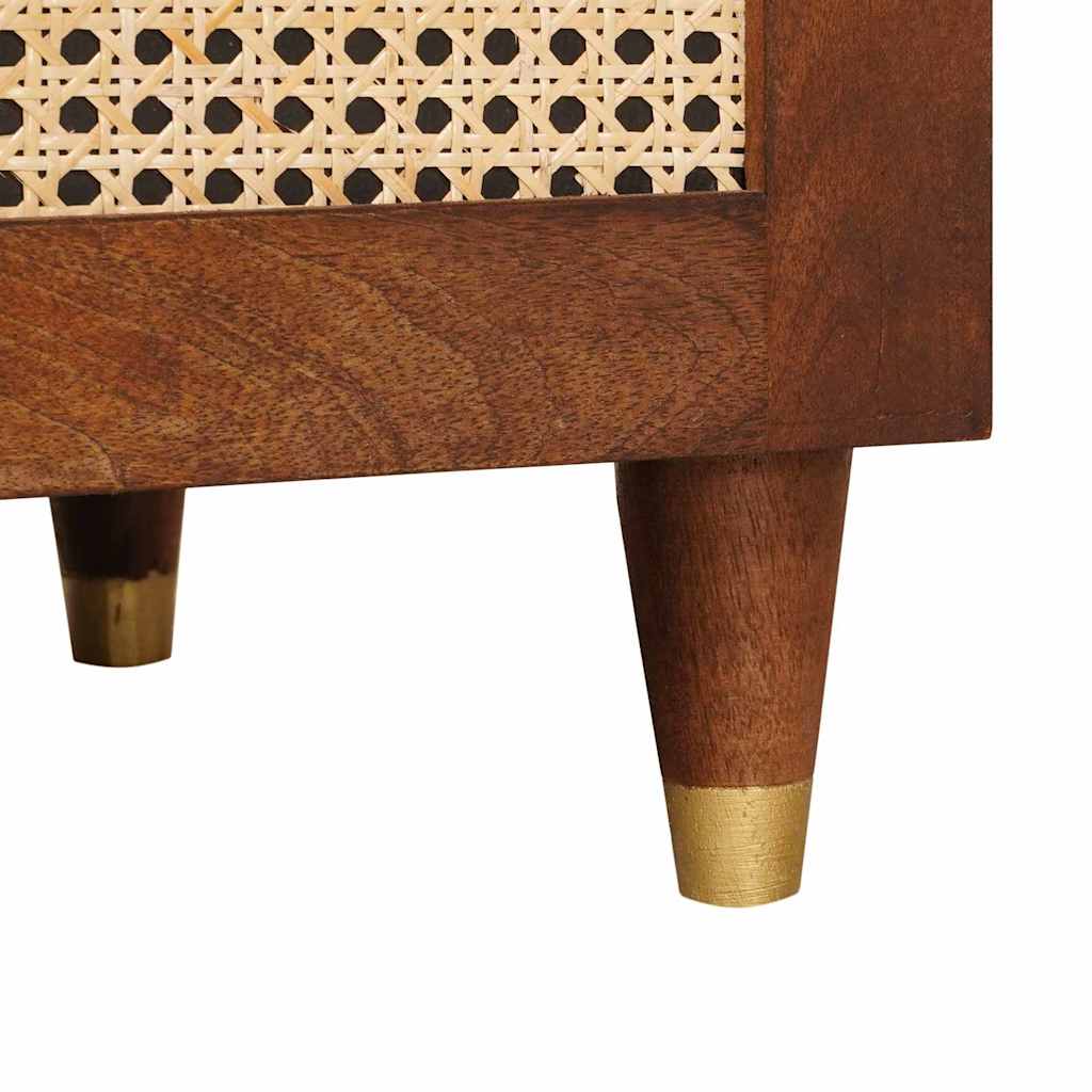 Mesas de centro Castanho 80 x 50 x 40 cm