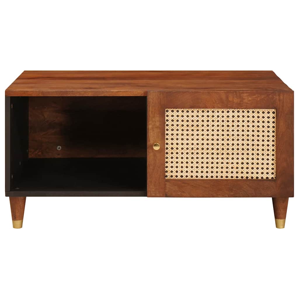 Mesas de centro Castanho 80 x 50 x 40 cm