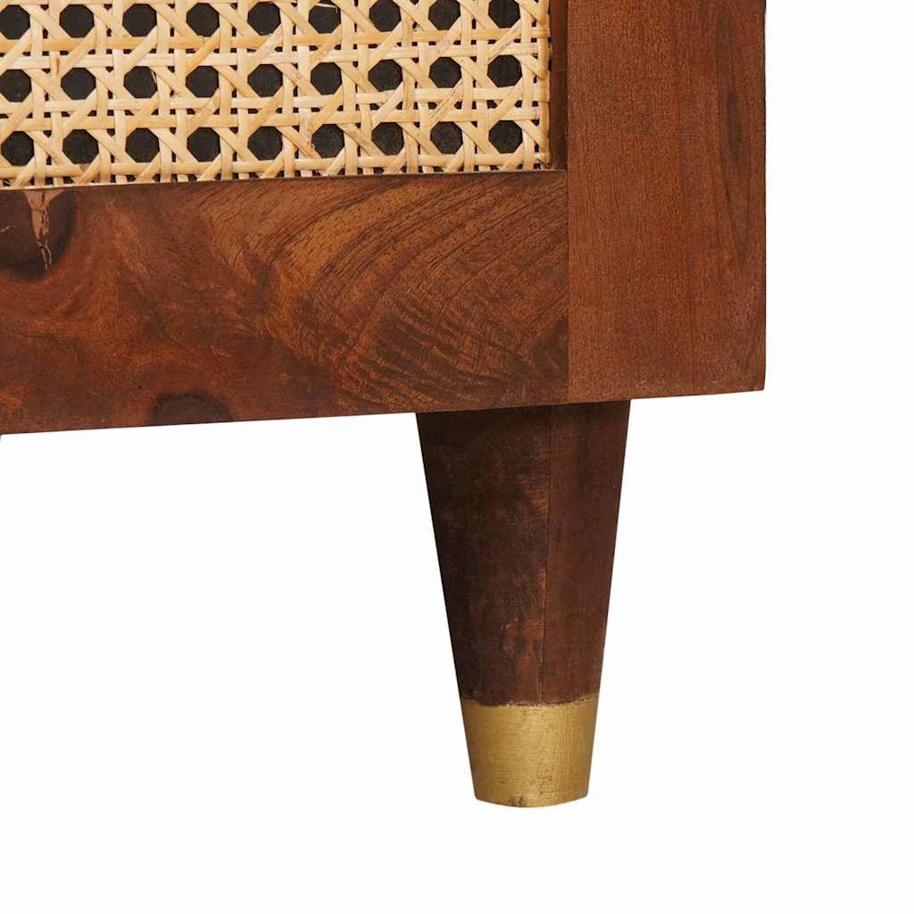 Mesas de centro Castanho 80 x 50 x 40 cm