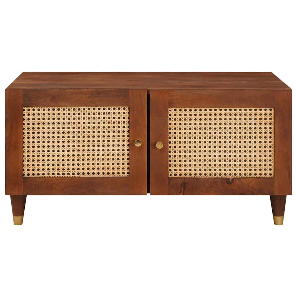 Mesas de centro Castanho 80 x 50 x 40 cm